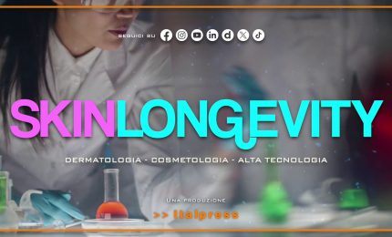 SkinLongevity Magazine - Puntata del 4/10/2025