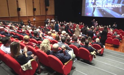 Il treno come metafora di vita in un documentario del Gruppo FS