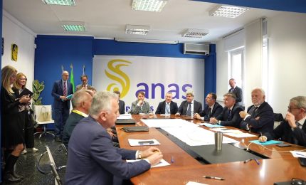 A Genova vertice sull'Aurelia Bis, Anas riaffida i lavori