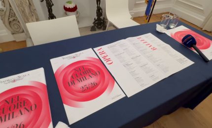 La Scala presenta la stagione 2025&ndash;26 a New York