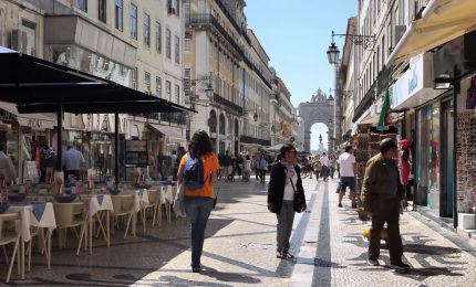 Nel 2024 turismo record nell&rsquo;UE