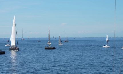 Barcolana, glo e Velo protagonisti tra sport e innovazione