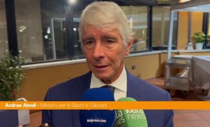 Abodi "Lo stop alle trasferte sia un elemento di responsabilizzazione"