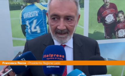 Autista ucciso, Rocca "Cambiare paradigma, serve rispetto e ascolto"