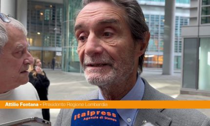 Fontana "Atp Finals a Milano? Favorevole a grandi eventi, ci sono le condizioni"