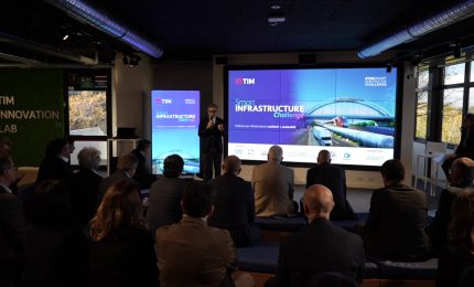 TIM, infrastrutture più smart e sicure grazie all’integrazione di AI e IOT