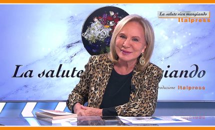 La Salute Vien Mangiando - L'alimentazione che fa bene alla vista