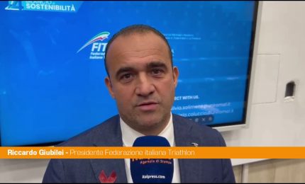 Triathlon, Giubilei "Fondamentale aver tracciato visione moderna e funzionale"