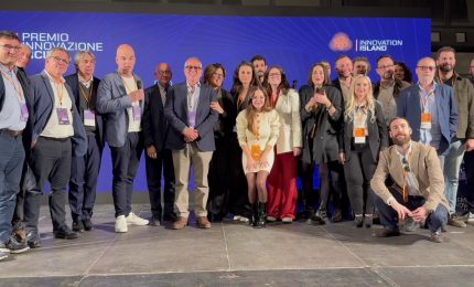 Premio Innovazione Sicilia, vince Archimede.world