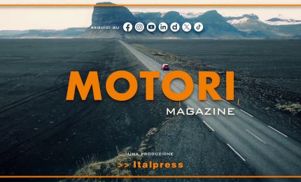 Motori Magazine - 16/11/2025