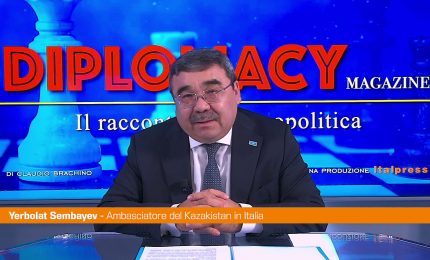 Sembayev su terre rare in Kazakistan “Pronti ad accogliere vostri imprenditori”