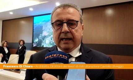 Castello Utveggio, Di Chiara"Volevamo realizzare centro congressi di eccellenza"