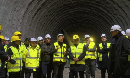 Lombardia, raccordo tra A4 e Valtrompia sar&agrave; completato nel 2029