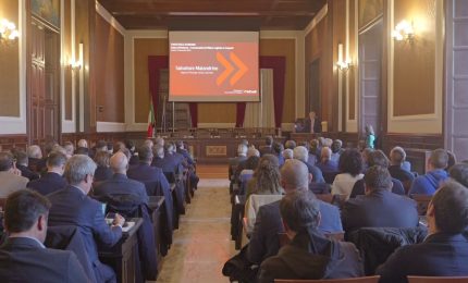 UniCredit, la filiera logistica in Sicilia tra sfide e opportunità