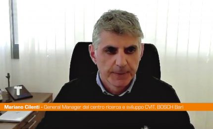 Bosch Bari, continua il miglioramento dei motori termici anche con Hvo Eni