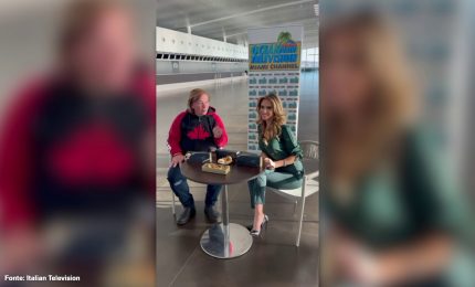 DJ Onofri e Michela Persico lanciano Ocean Drive Television – Miami Channel