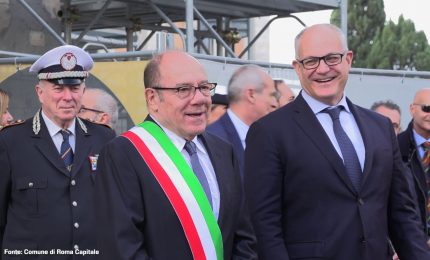 Compleanno speciale per Carlo Verdone, sindaco di Roma per un giorno