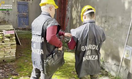 Scoperta una maxi frode sul Superbonus 110% a Imola, 6 denunce