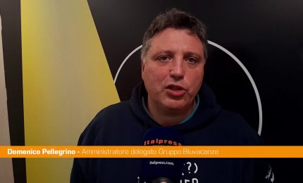 Bluvacanze, Pellegrino "Crescita sostenuta da innovazione e investimento"