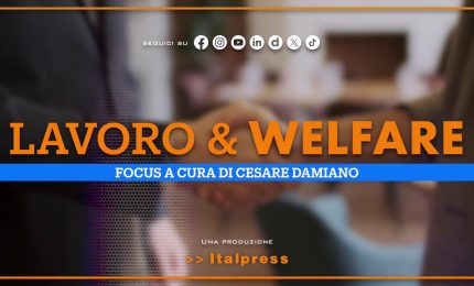 Focus Lavoro &amp; Welfare - Puntata del 12 novembre 2025