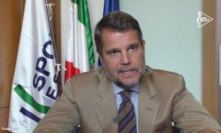 Sport e Salute, Mezzaroma "Modello Caivano tra le cose pi&ugrave; emozionanti"