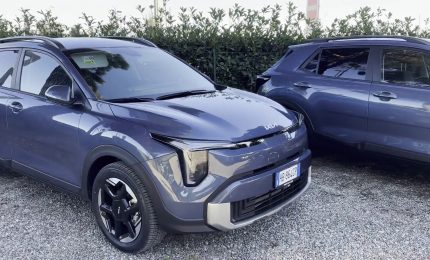 Kia Stonic, nuovo design, più tecnologia e sicurezza