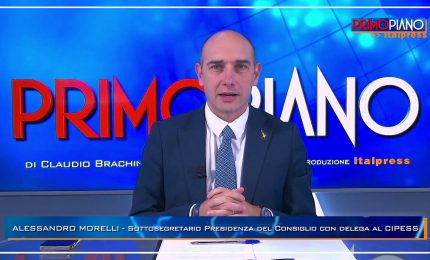 Morelli &ldquo;Non fare il Ponte sullo Stretto sarebbe un danno economico e logistico&rdquo;