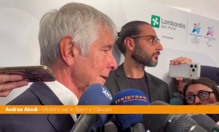 Abodi "Su San Siro qualcuno mette in discussione un percorso interesse di tutti"