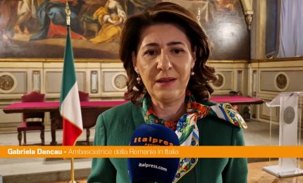 Dancau "Anno culturale Romania-Italia è sviluppo ulteriore relazioni bilaterali"
