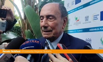 Schifani "Mozione di sfiducia? Dirò in aula il mio pensiero"