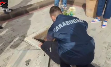 Nel Catanese sequestrate le aree di un cimitero per carenze igienico-sanitarie