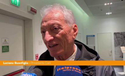 Milano-Cortina, Buonfiglio "Evitare pressioni su Tabanelli"