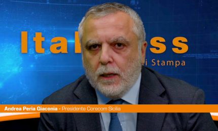 Corecom Sicilia, Peria Giaconia “Massimo impegno per la media education”