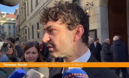 Ornella Vanoni, Sacchi "Troveremo le formule giuste per ricordarla"