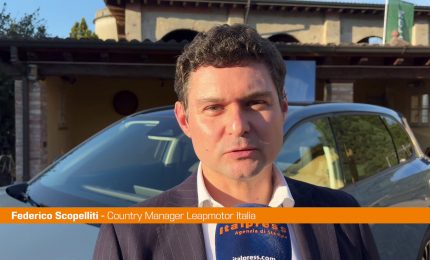 Scopelliti &ldquo;Leapmotor B10 modello all'avanguardia, ma accessibile a tutti&rdquo;