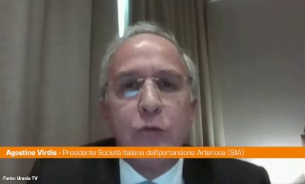 Virdis (SIIA) &ldquo;Ipertensione principale comorbilit&agrave; nella malattia renale&rdquo;