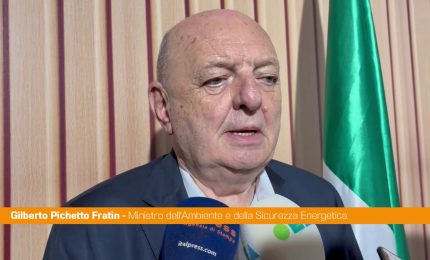 Cop30, Pichetto "Con Guterres confronto per un compromesso onorevole"