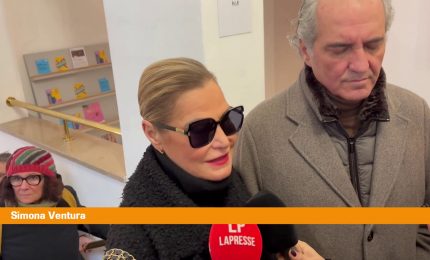 Simona Ventura "Ornella Vanoni era unica, la più grande di tutti"