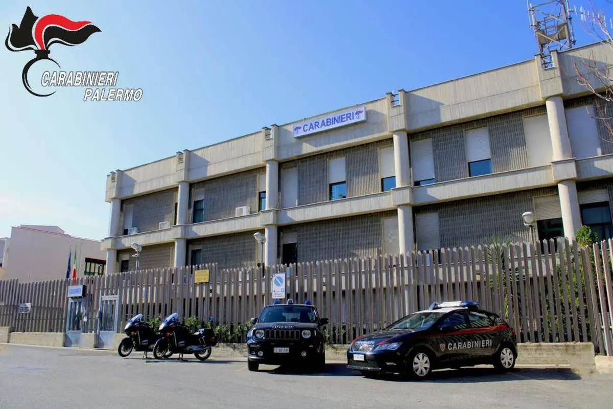 Smantellata una banda dedita a furti d&rsquo;auto ed estorsioni nel Palermitano, 7 arresti