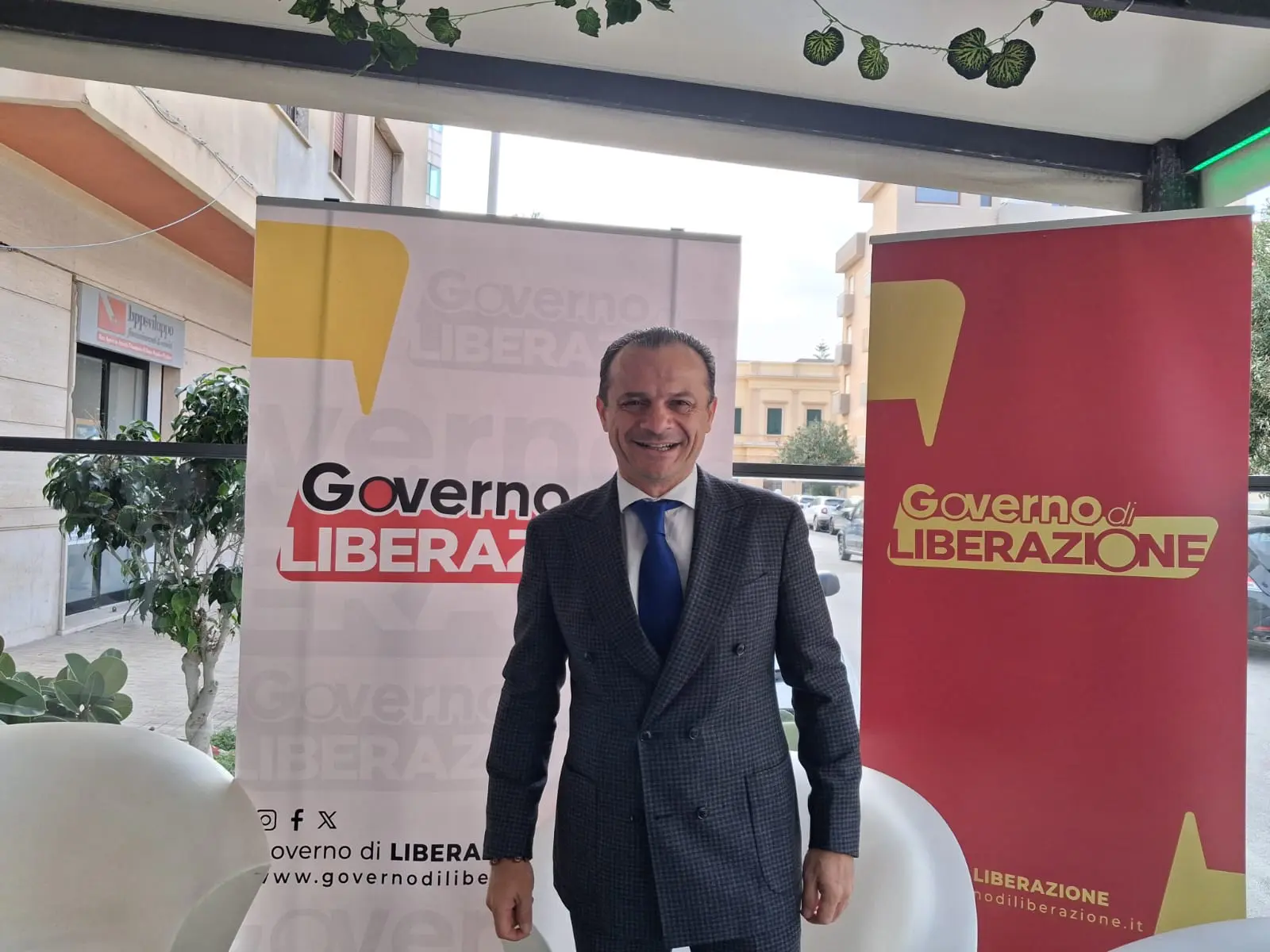 Cateno De Luca &ldquo;Mi ricandiderei alla Regione, ma il tema &egrave; quale modello di Sicilia si vuole raggiungere&rdquo;