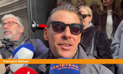 Ornella Vanoni, Gabbani "Ci lascia la sua eleganza anarchica"