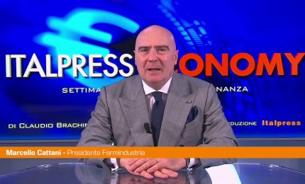 Farmindustria, Cattani "Italia ponte di salute verso il mondo"