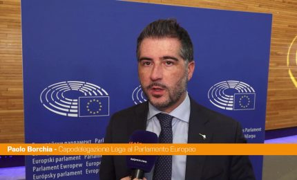 Difesa, Borchia "Bruxelles sta intraprendendo una deriva bellicista"