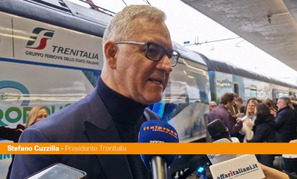 Trenitalia, Cuzzilla "Con Disney iniziativa consolidata, più vicini a famiglie"