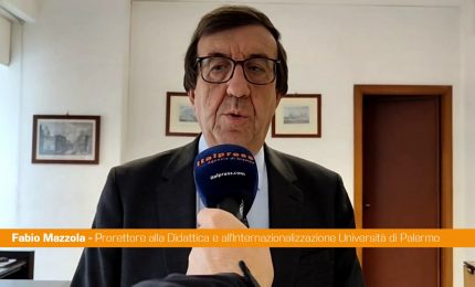 UniPa, Mazzola "Vogliamo sviluppare i rapporti con la Corea"