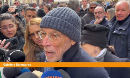 Gabriele Salvatores "Ornella Vanoni ha saputo vivere la vita"