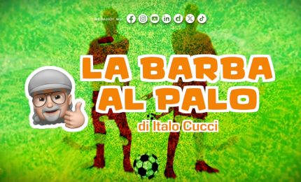 La Barba al Palo - L&rsquo;Italia sconfitta da un uomo, Erling Haaland