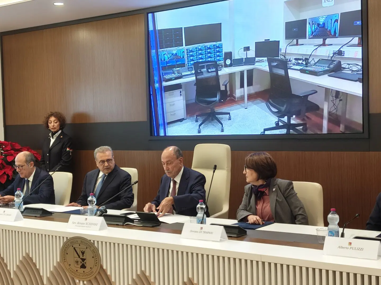 Completati i lavori di restauro al Castello Utveggio di Palermo, venerdì la riapertura al pubblico