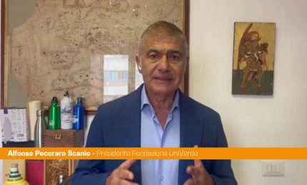 Pecoraro Scanio "Il dramma in Friuli conferma la crisi climatica in atto"