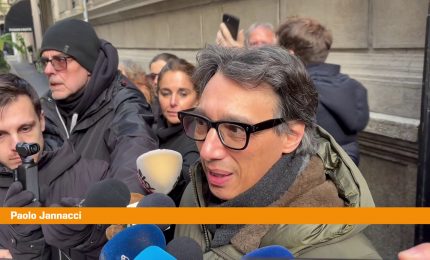 Paolo Jannacci "Ornella Vanoni per sempre icona di Milano"